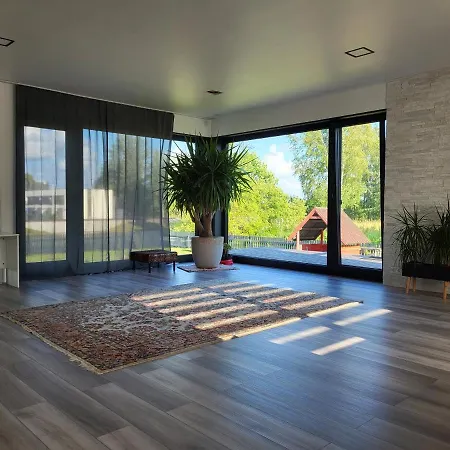Luxurious In A Private House Feriehus *