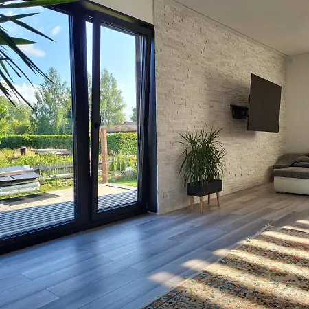 Luxurious In A Private House Tartu