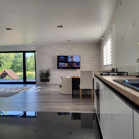 Feriehus Luxurious In A Private House